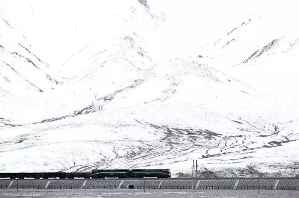 「青蔵鉄道のヒートパイプ、凍土の難題を解決―中国」の画像