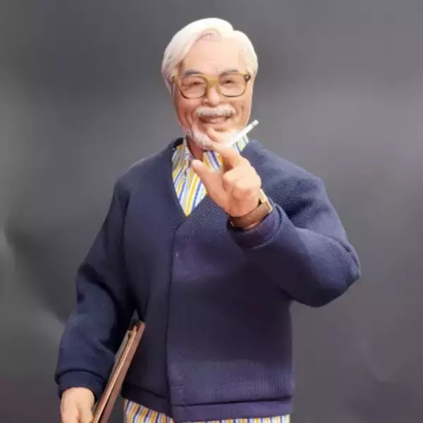 宮崎駿監督は今も新しい絵を描き続けている＝中国ネット「新作も見たい」「100歳まで！」