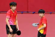 ＜卓球＞孫穎莎、アジア大会混合ダブルス3連覇を逃したことについてコメント―中国メディア