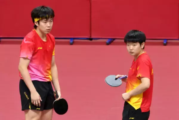 ＜卓球＞孫穎莎、アジア大会混合ダブルス3連覇を逃したことについてコメント―中国メディア