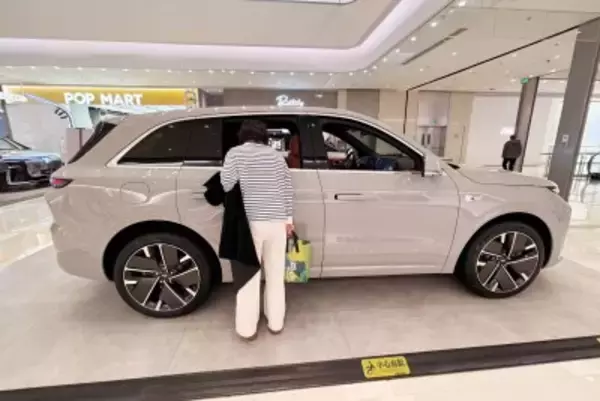 EV購入補助金が中国メーカーの「追い風」になる恐れ、専門家が警告―独メディア