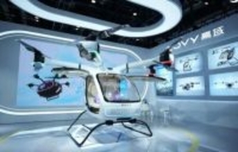 空飛ぶクルマ、今後5年で商用化が爆発的に拡大する可能性―中国