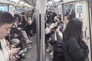 日本から帰国した中国人、地下鉄の光景に嘆息＝中国ネット「別世界」「帰国して2日もすれば…」
