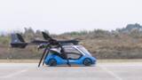 「初飛行に成功、自動車と航空機が一体化―中国」の画像1