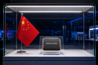 中国の半導体、圧力の中で突破を実現？ 中国ネットでは懐疑的な声も