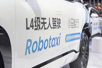 自動運転タクシーの小馬智行と文遠知行、香港上場で資金調達へ