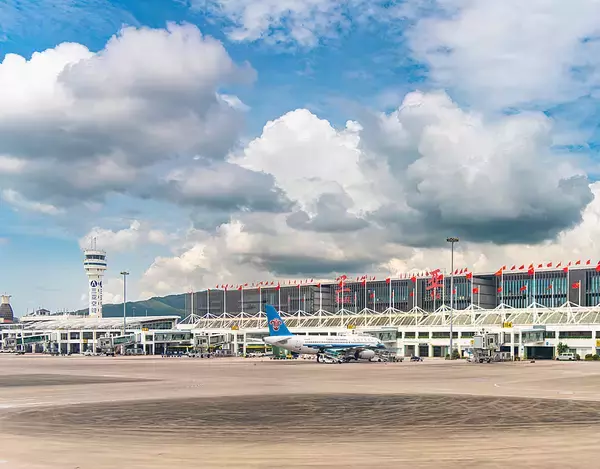 海南自由貿易港初の「第7の自由」適用路線が初就航―中国