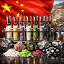 中国のレアアース輸出規制にも代償、日本がフォトレジストで反撃に？―台湾メディア