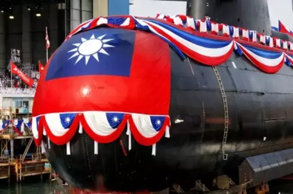 台湾初の自主建造潜水艦が潜航試験を完了、大きな対中圧力になるか
