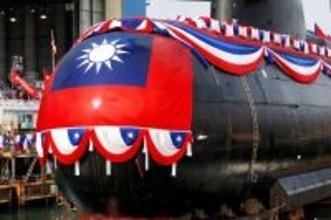 台湾初の自主建造潜水艦が潜航試験を完了、大きな対中圧力になるか