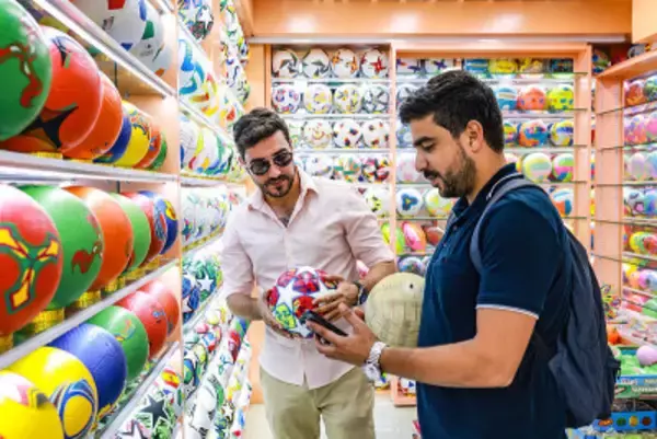 中国義烏、サッカーW杯関連商品の受注生産が「ラストスパート」に