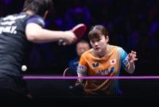 ＜卓球＞大藤沙月が世界2位の王曼昱から大金星＝中国ネット「スコアに驚いた」「39連勝にストップ」
