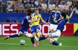 「＜W杯＞日本がスウェーデンとドロー、中国ネット「勝てないとは」「圧勝すると思ってた」」の画像1
