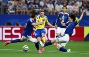 ＜W杯＞日本がスウェーデンとドロー、中国ネット「勝てないとは」「圧勝すると思ってた」