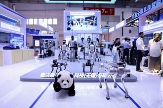 サプライチェーン全域に浸透するAI、北京の博覧会が示す産業イノベーションの最前線