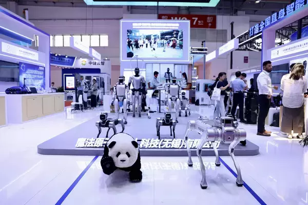 サプライチェーン全域に浸透するAI、北京の博覧会が示す産業イノベーションの最前線