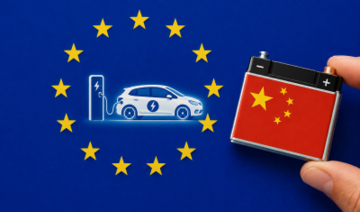 欧州が中国製EVバッテリーへの依存を続ければ105億ユーロの利益を失う可能性も―仏メディア