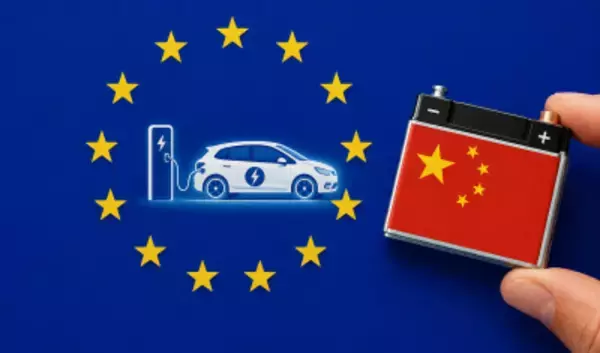 欧州が中国製EVバッテリーへの依存を続ければ105億ユーロの利益を失う可能性も―仏メディア