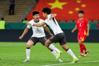 ＜サッカー＞U-23男子中国代表がアジア大会で28年ぶり4強入り―中国メディア