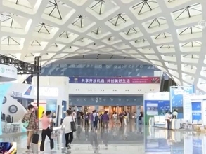 第2回中国国際消費財博覧会、海南省海口市で開幕