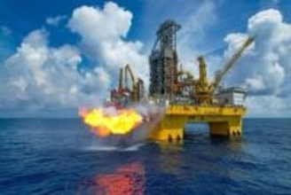 環海南島海上ガス田群の年間生産量、初めて1000万トンを突破―中国