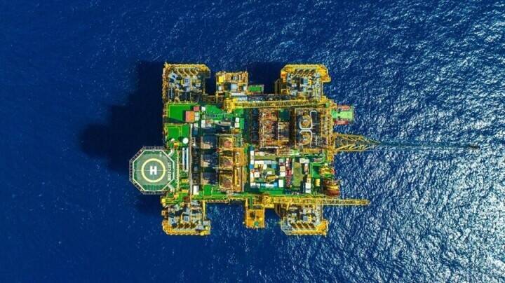 環海南島海上ガス田群の年間生産量、初めて1000万トンを突破―中国