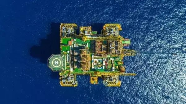 「環海南島海上ガス田群の年間生産量、初めて1000万トンを突破―中国」の画像