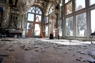 ユネスコ 中東紛争で世界遺産の約10％が損壊の可能性