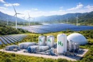 再生可能エネルギー由来の水素製造能力が世界の半分以上に―中国