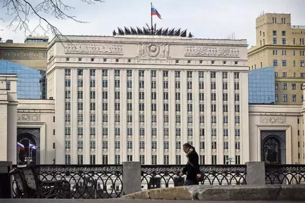 ロシア「ウクライナ国防産業複合体と燃料・エネルギー施設を攻撃」