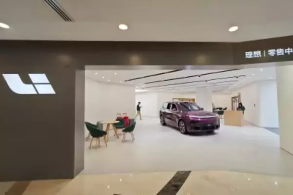 中国新興EVメーカーの理想汽車に「約100の販売店閉鎖計画」―中国メディア