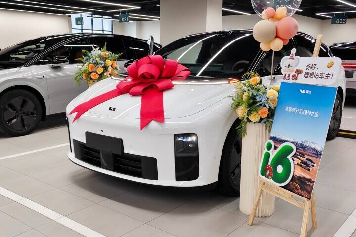 中国新興EVメーカーの理想汽車に「約100の販売店閉鎖計画」―中国メディア