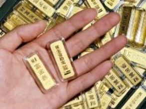 金価格が歴史的大変動、エコノミスト「金は依然としてセーフハーバー」―中国メディア