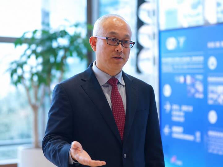 多国籍企業が「中国イノベーション」のパートナーを目指して競い合う