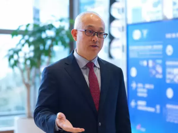 「多国籍企業が「中国イノベーション」のパートナーを目指して競い合う」の画像