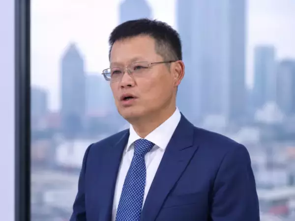 「多国籍企業が「中国イノベーション」のパートナーを目指して競い合う」の画像