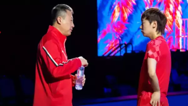 ＜卓球＞佐藤瞳にまさかの敗戦、「タイムアウトで無言」の中国監督が物議―中国メディア