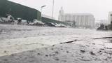「中国で豪雨と激しい対流活動への警報、南北で大気不安定な状続態く」の画像1