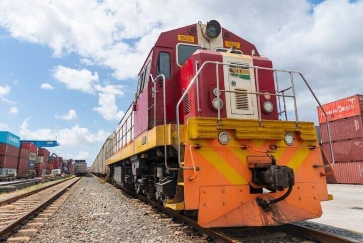 モンバサ-ナイロビ鉄道の貨物輸送量が累計5000万トンを突破―中国