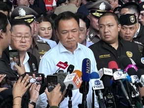 タイ首相「ノンタブリー県の学校銃撃事件で8人死亡、30人以上負傷」