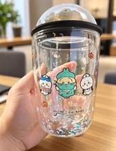 中国で「ちいかわ」コラボグラスが販売停止＝突然割れてけが、「もろい」報告多数―中国メディア