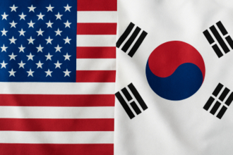 不法移民取り締まりで強制送還の余震続く韓国、対米事業戦略を軌道修正へ―主要紙