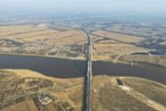 包頭－銀川高速鉄道が全線開通―中国