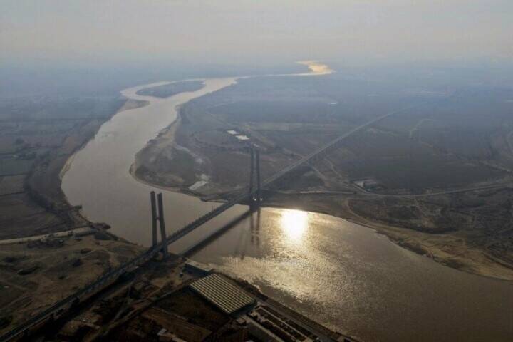 包頭－銀川高速鉄道が全線開通―中国