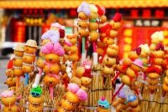 ひょうたんでんでん太鼓が若者の新たな人気者に―中国