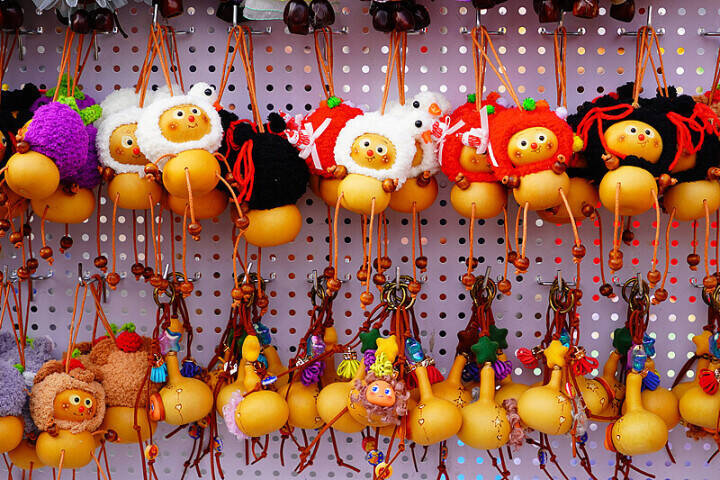 ひょうたんでんでん太鼓が若者の新たな人気者に―中国