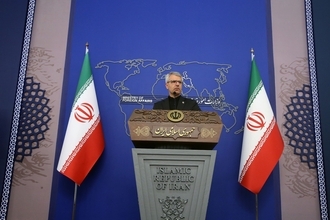 イランは米国の提案を審議・検討中