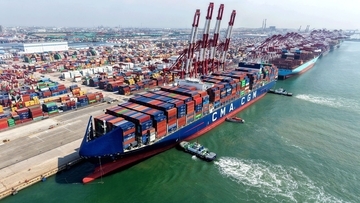 1〜5月貿易は予想上回る15．3％増、対米輸出とAI関連が成長を牽引―中国