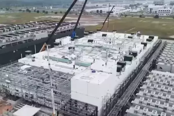「積み木」式で建てる中国のモジュール建築が海外で人気拡大