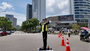 上海でAIが1200か所以上の交差点の渋滞緩和に貢献―中国